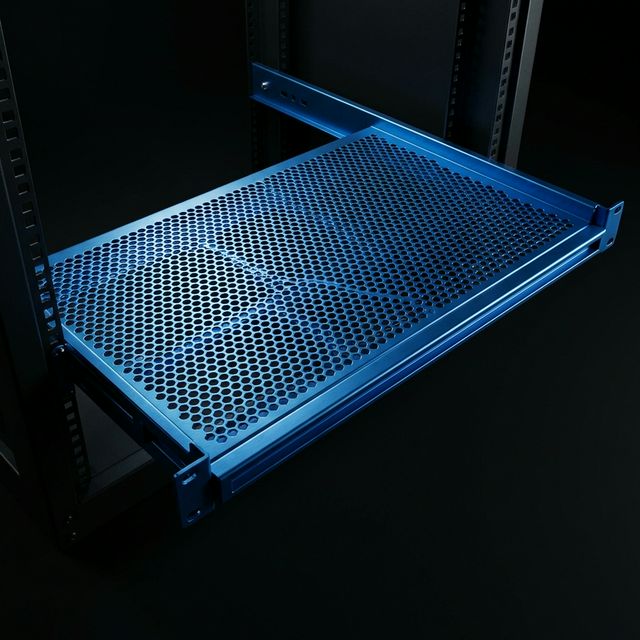 Paarvedan EMS Cantilever Shelves