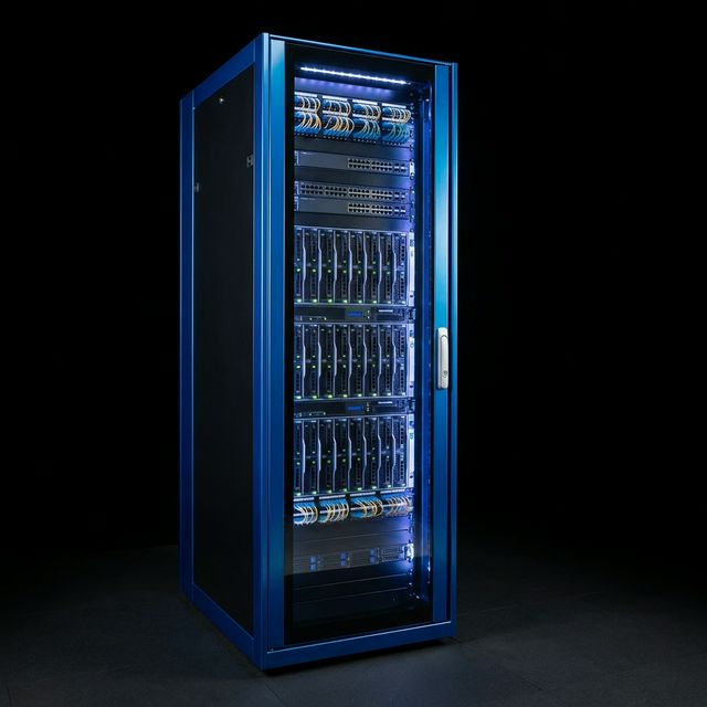 Customized Racks by Paarvedan EMS