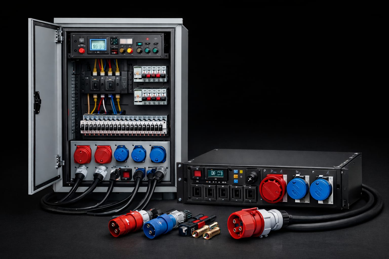 Power Distribution Unit (PDU) Solutions