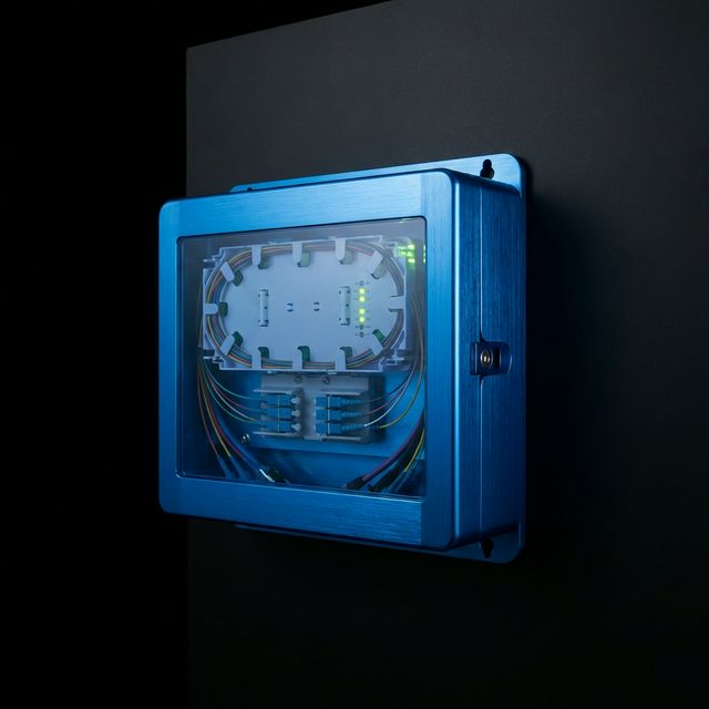 Fiber Termination Unit