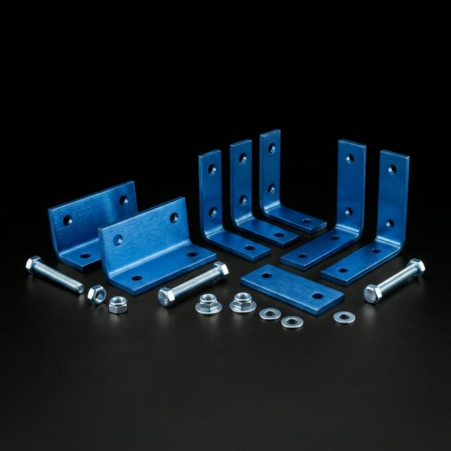 Ganging Kits & Rack Stabilizing Kits
