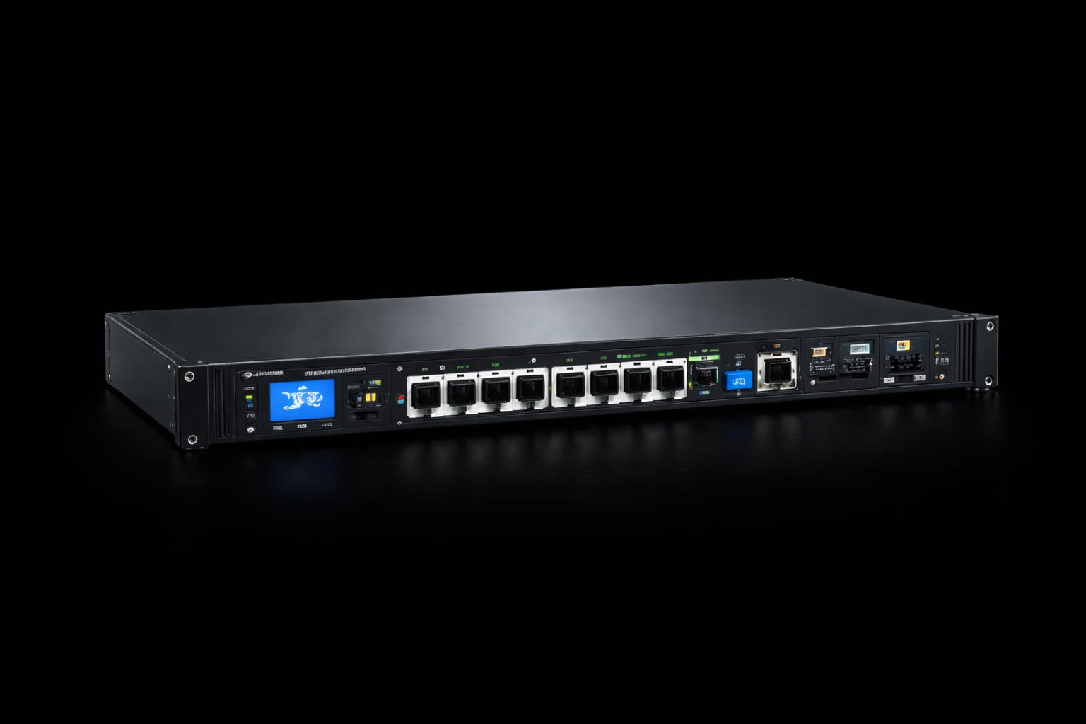 Paarvedan EMS KVM Terminal Server