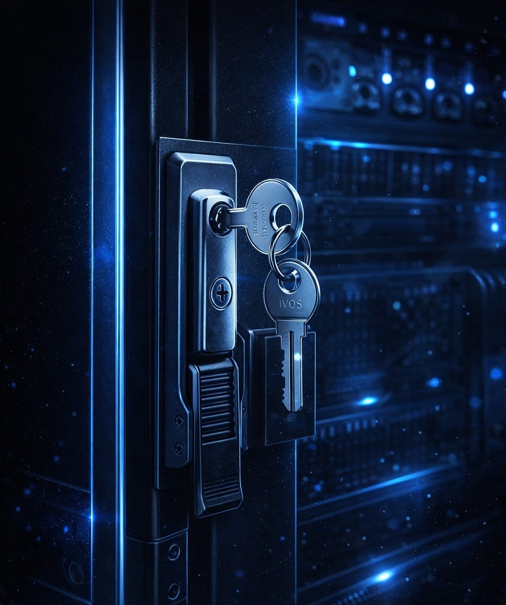 rack locking systems