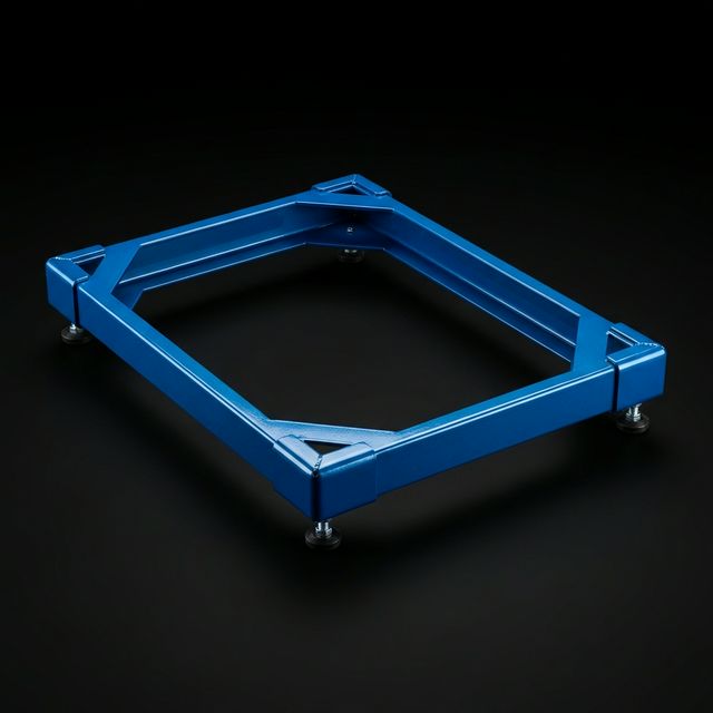 Paarvedan EMS Plinth