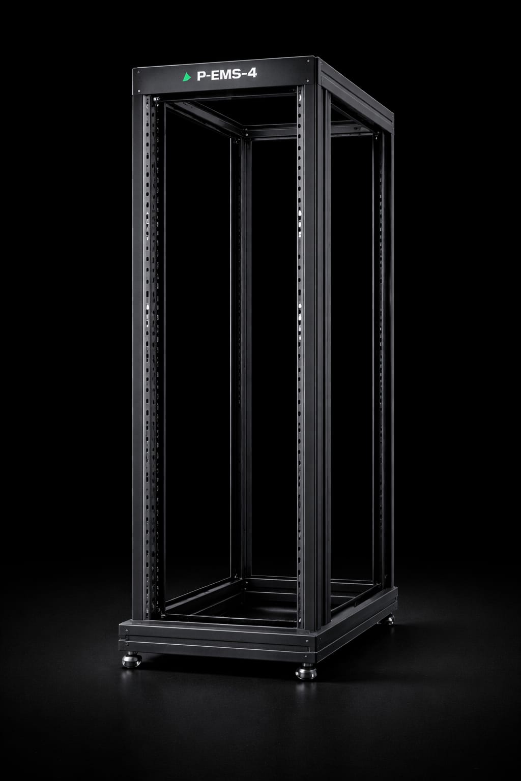 P-EMS 4 Post Rack Series