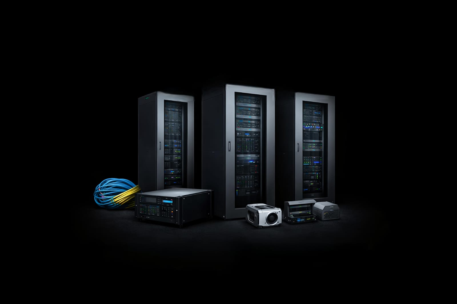 Paarvedan EMS Rack Environment Solutions